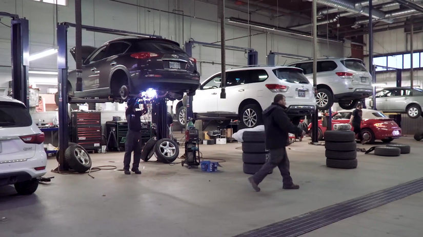Dealership Overview